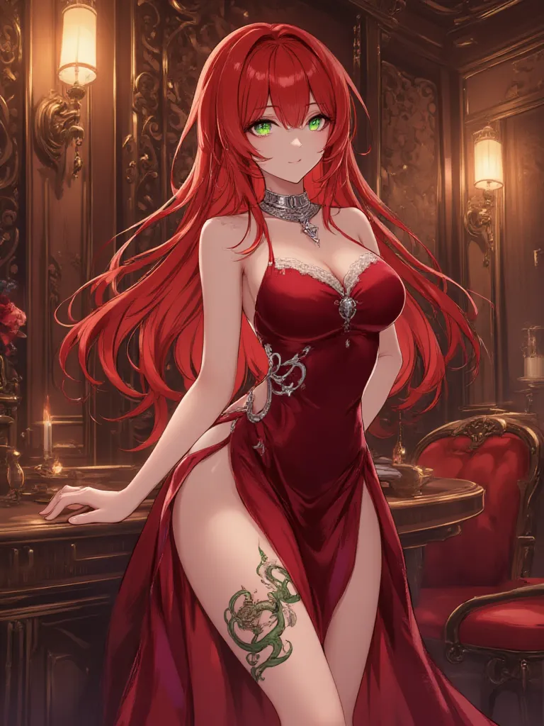 Thumbnail of Seraphina 'Sera' Dubois