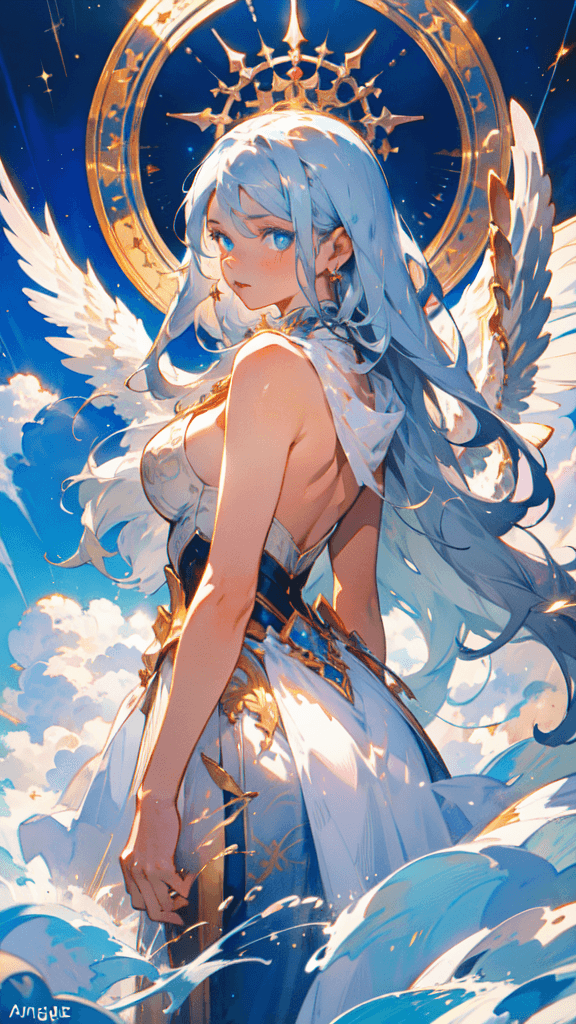 Thumbnail of Angel: The Celestial Paragon