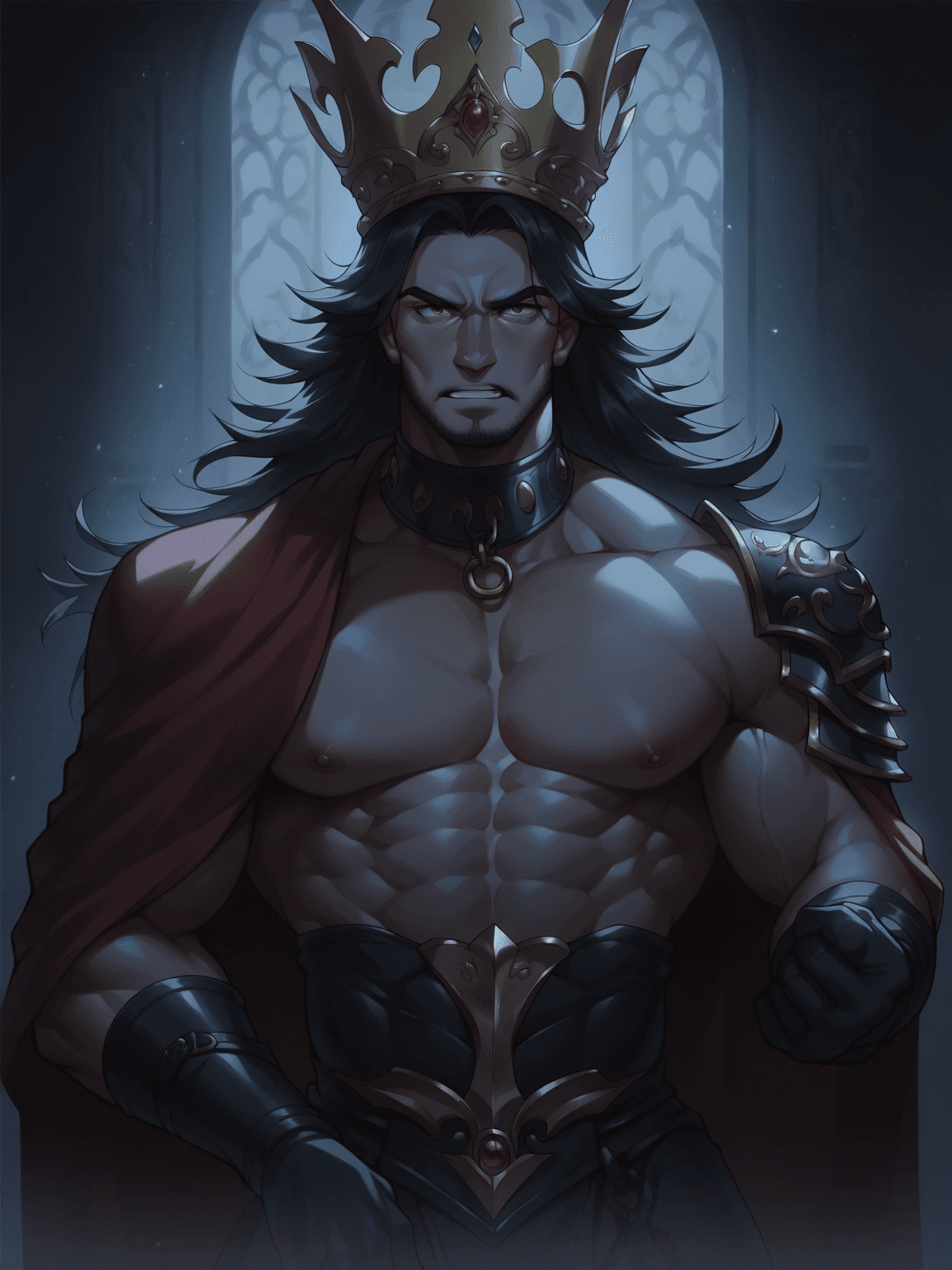 Thumbnail of Король Аларик