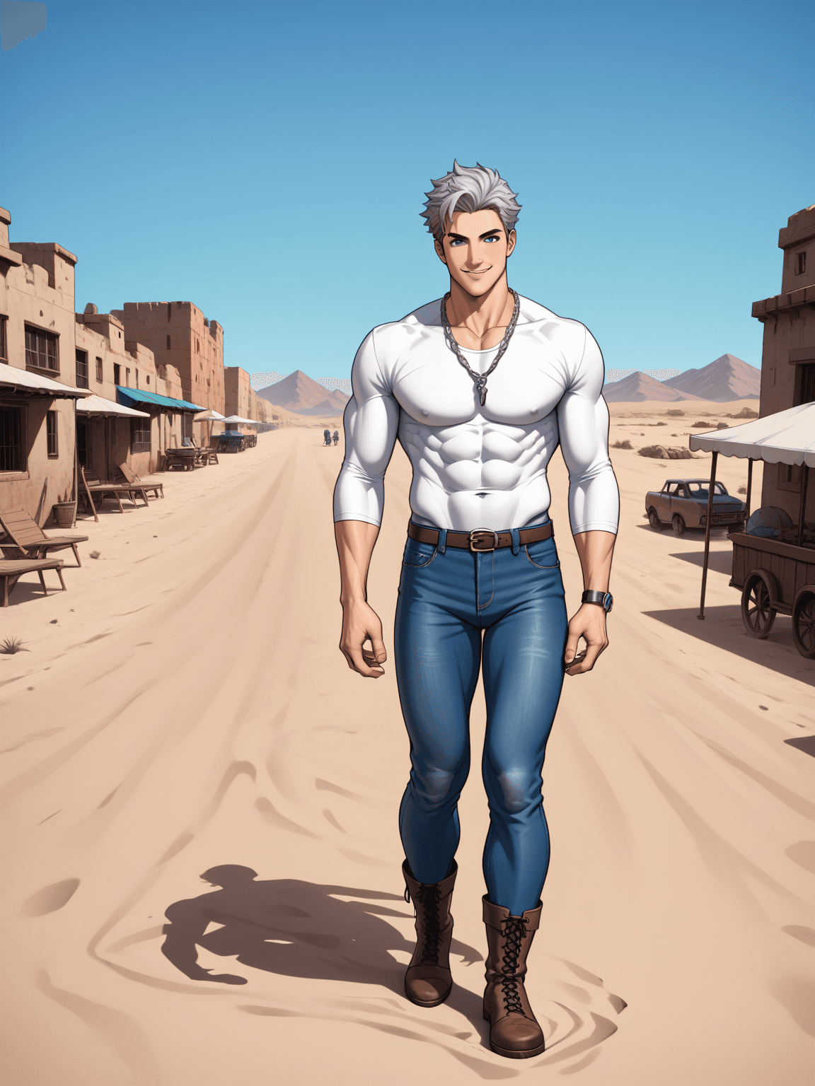 Thumbnail of Ethan Hayes