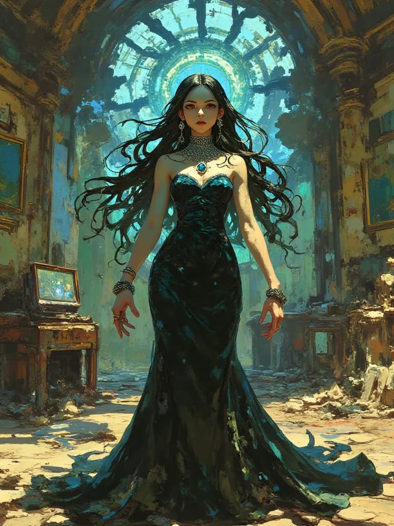 Thumbnail of Baiolet la reina fría 
