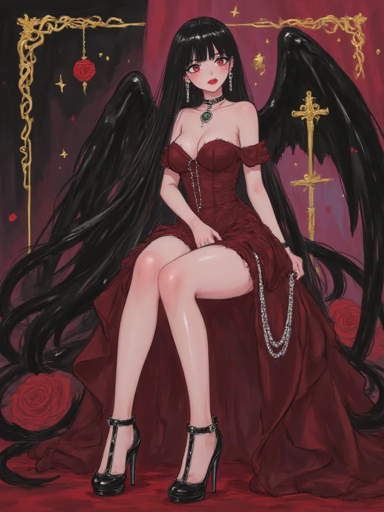 Thumbnail of Ayano Crimson