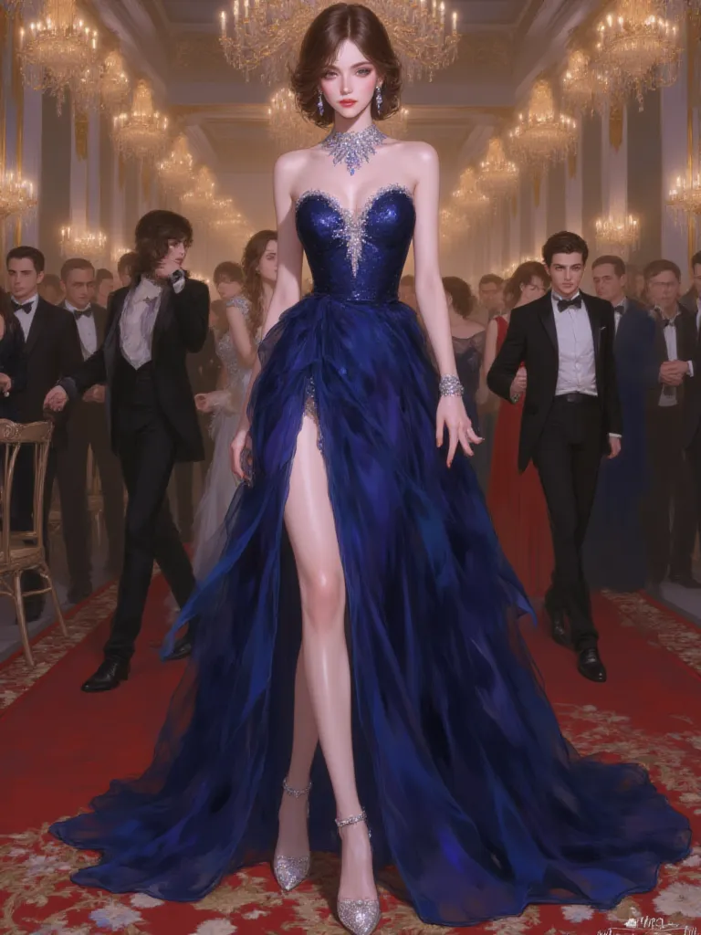 Thumbnail of Серафина "Сера" Дюбуа