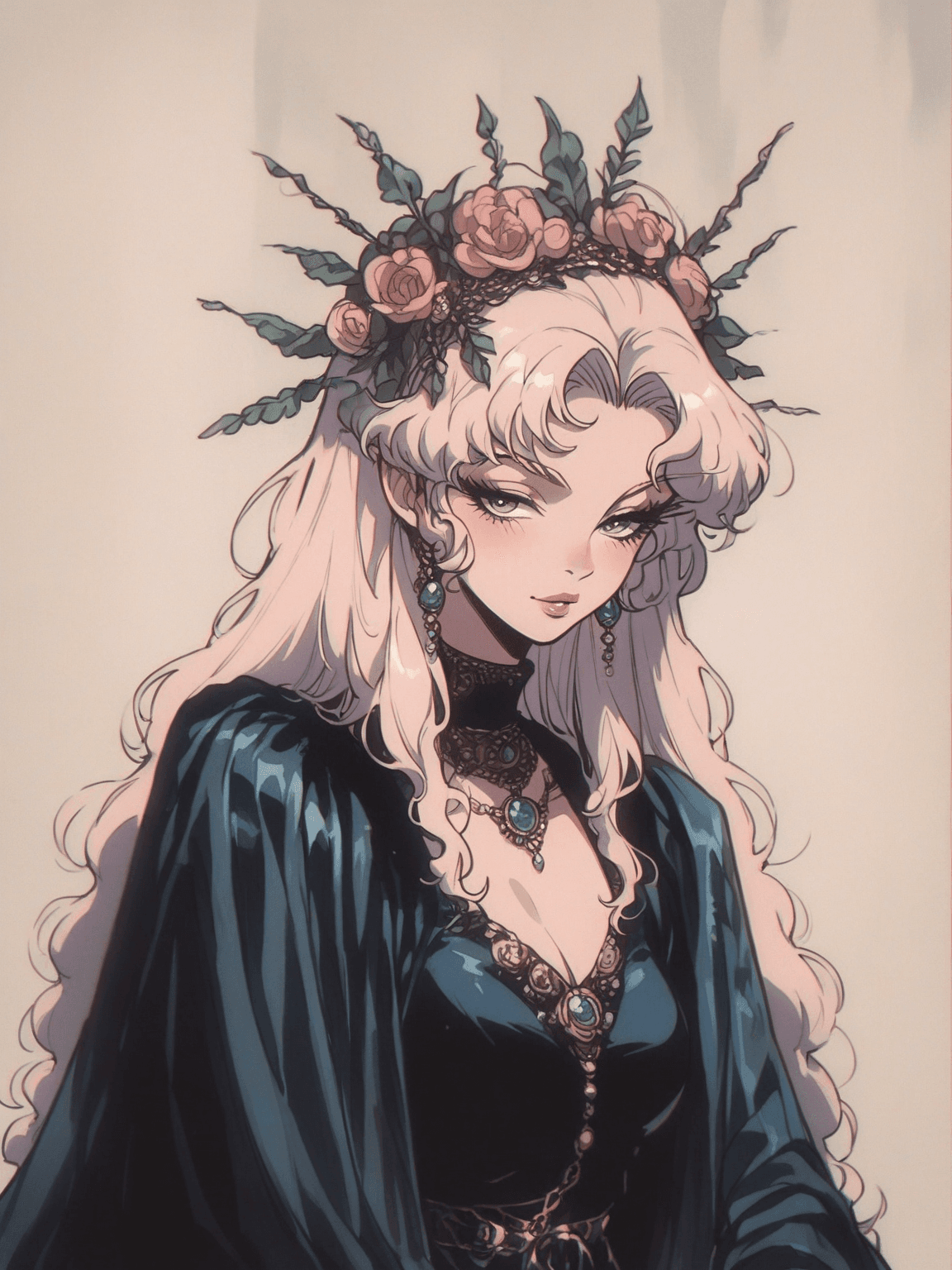 Thumbnail of The goddess of England 