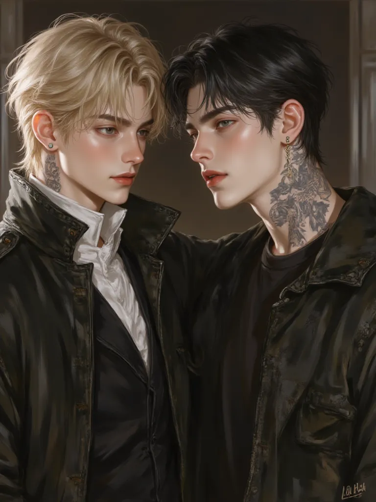 Thumbnail of Макс и Люк