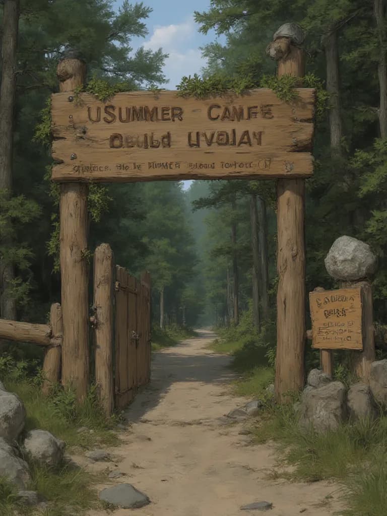 Thumbnail of Gei summer camp