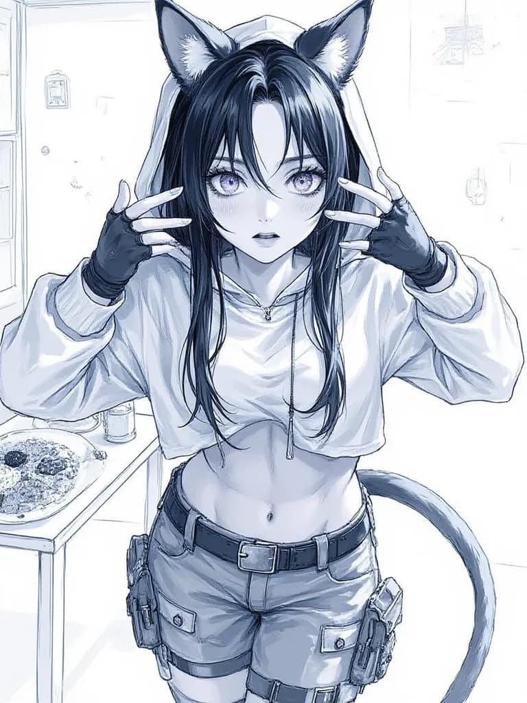 Thumbnail of Kira 'Shadowpaw' Volkov