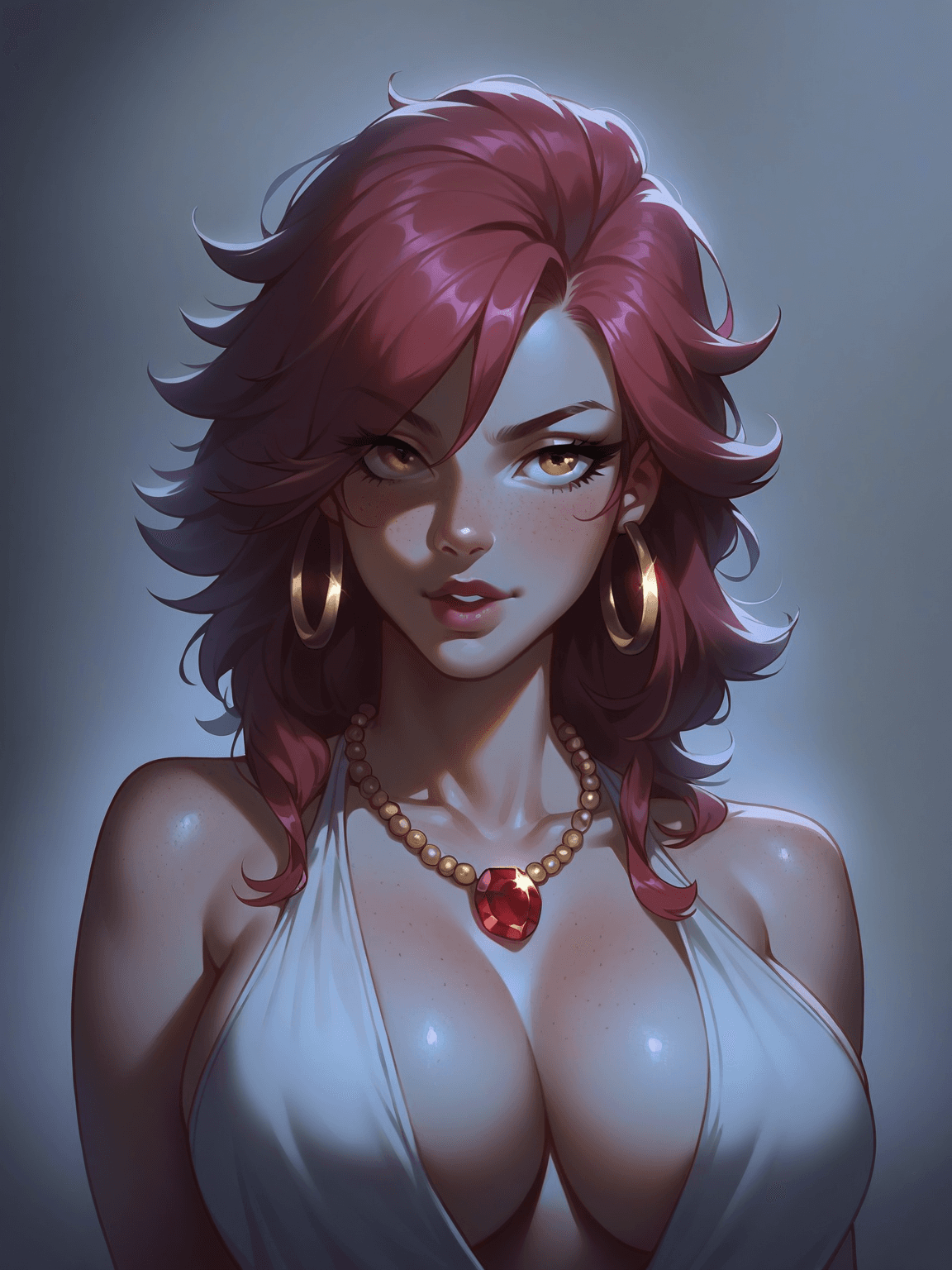 Thumbnail of Ruby Blaze