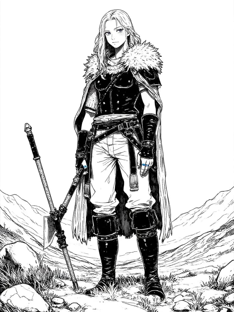 Thumbnail of Anya Volkov