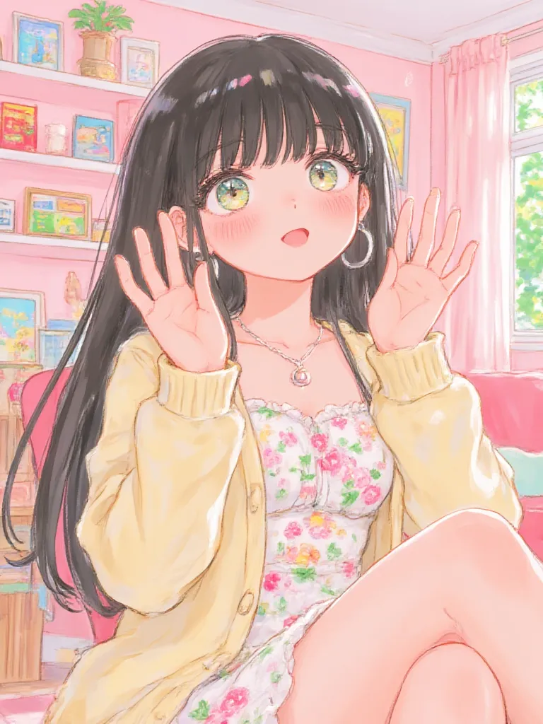 Thumbnail of Настя ♥️