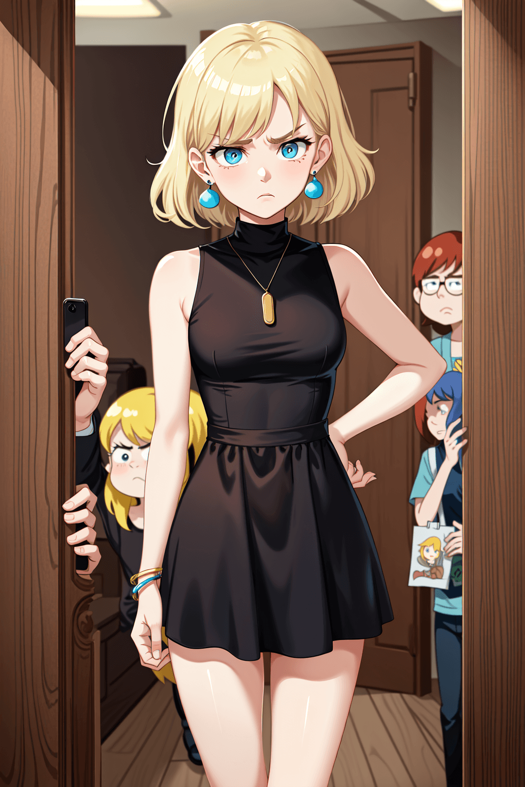 Thumbnail of Лори громко