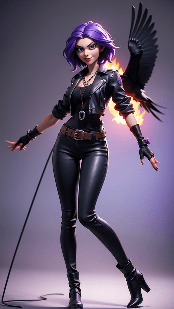 Thumbnail of "Raven"