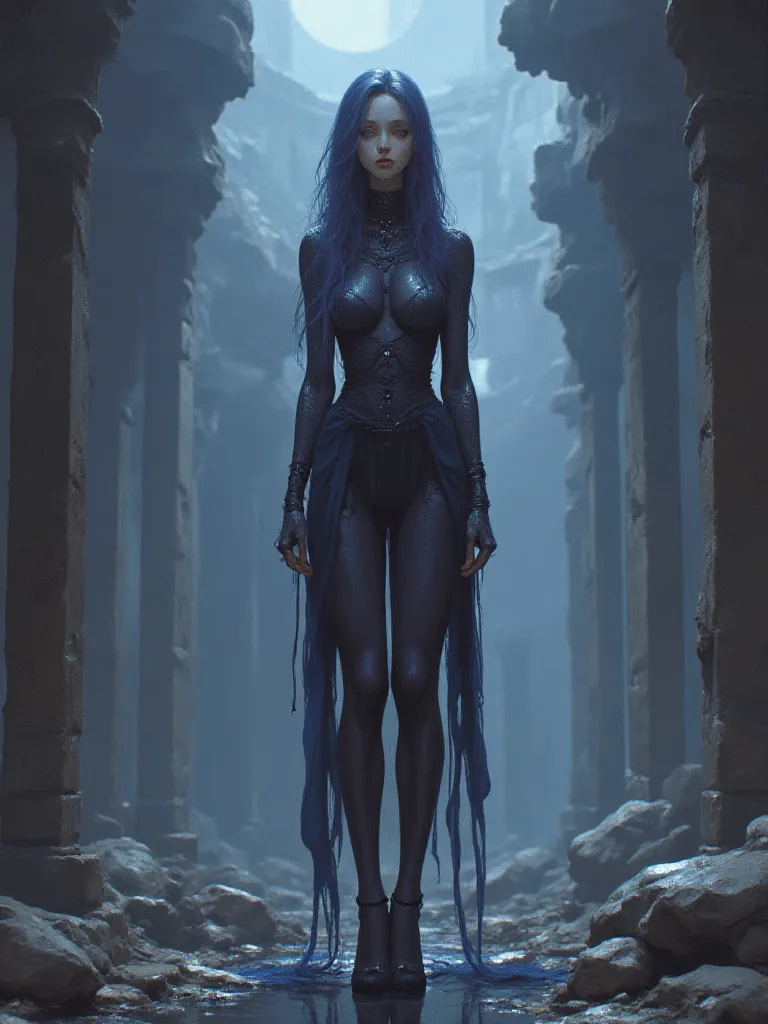 Thumbnail of K'thara, The Veiled Cosmic Mother