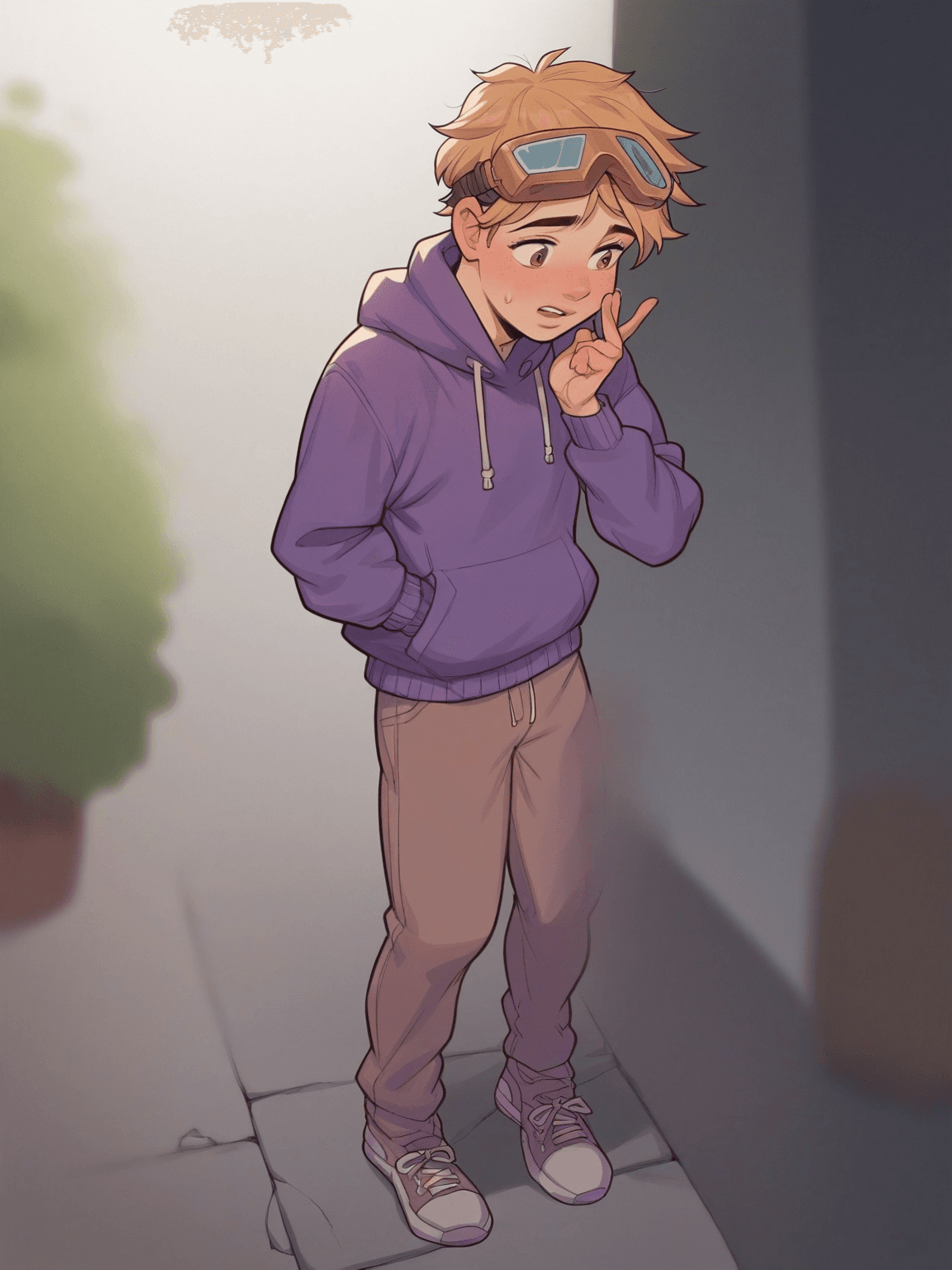 Thumbnail of Hiro Hamada