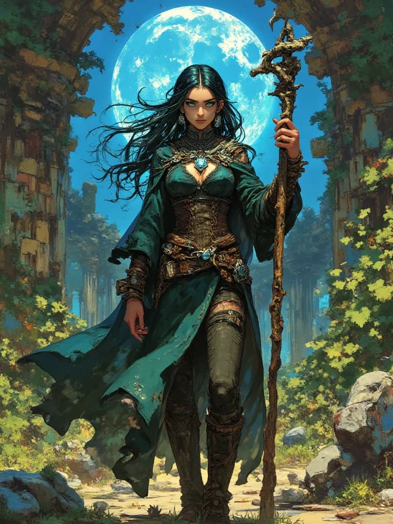 Thumbnail of Anya Petrova