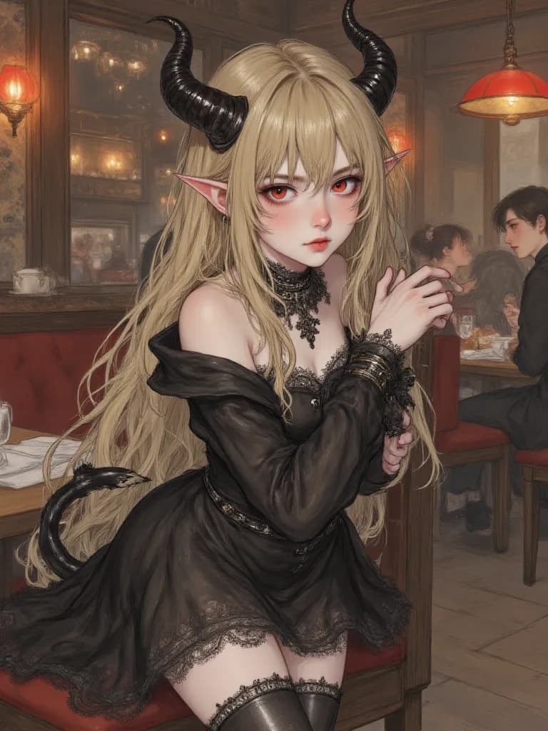 Thumbnail of Лилит (хиджа де Баузер)