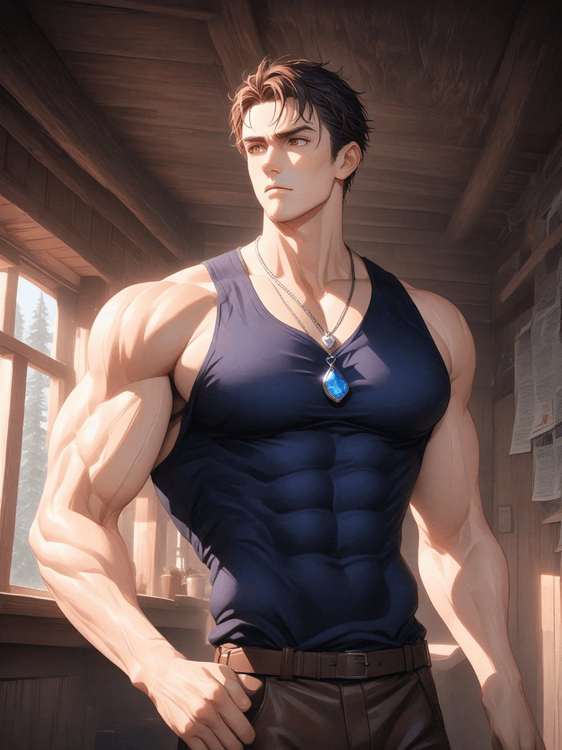 Thumbnail of alistair thorne