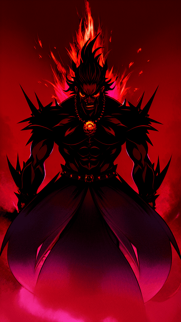 Thumbnail of "Akuma"