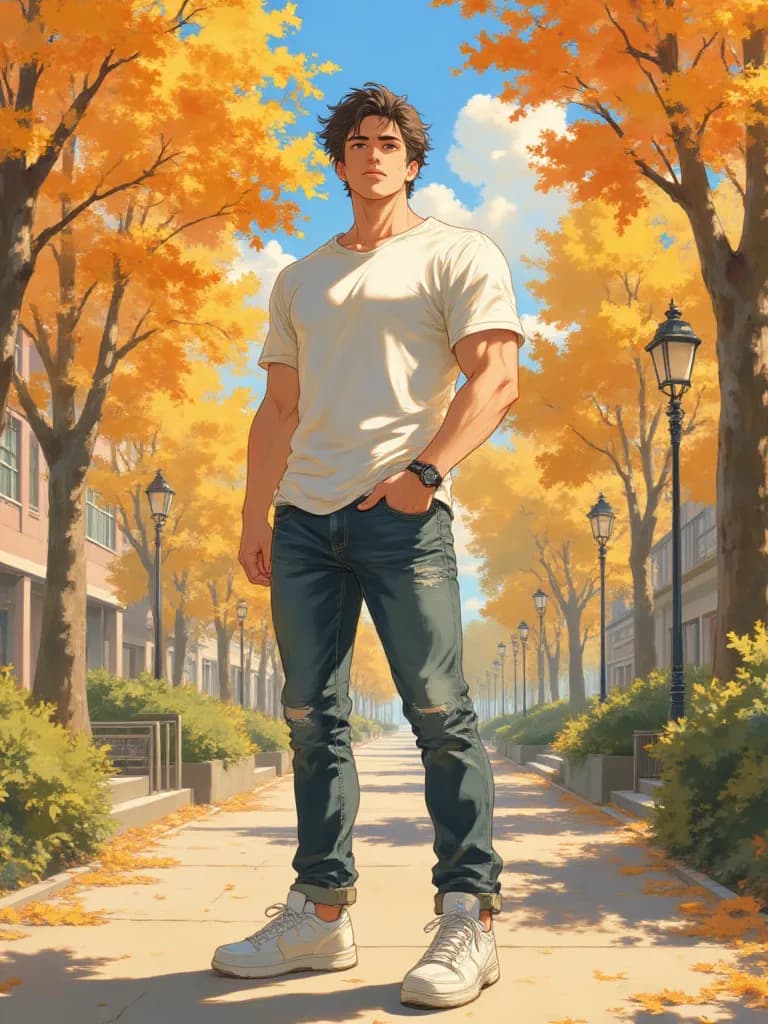 Thumbnail of Алекс "Лекс" Картер