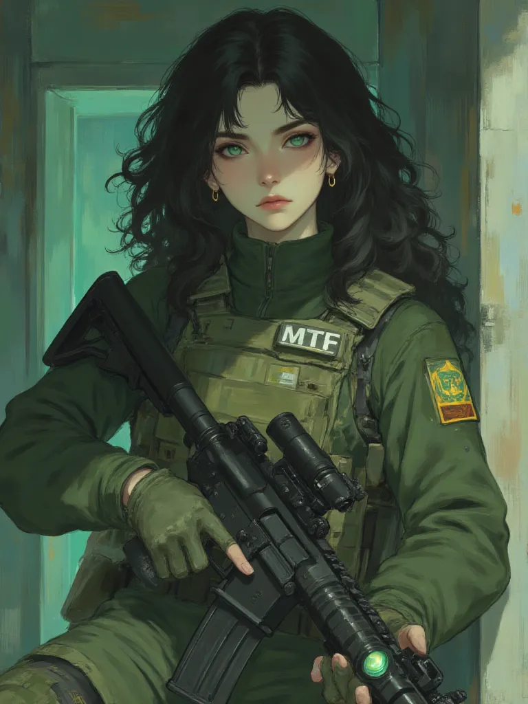 Thumbnail of Agent Anya Petrova