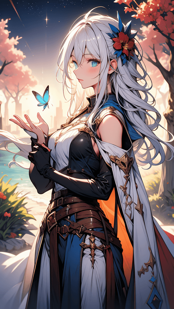 Thumbnail of Luna: The Enchantress of Illumination