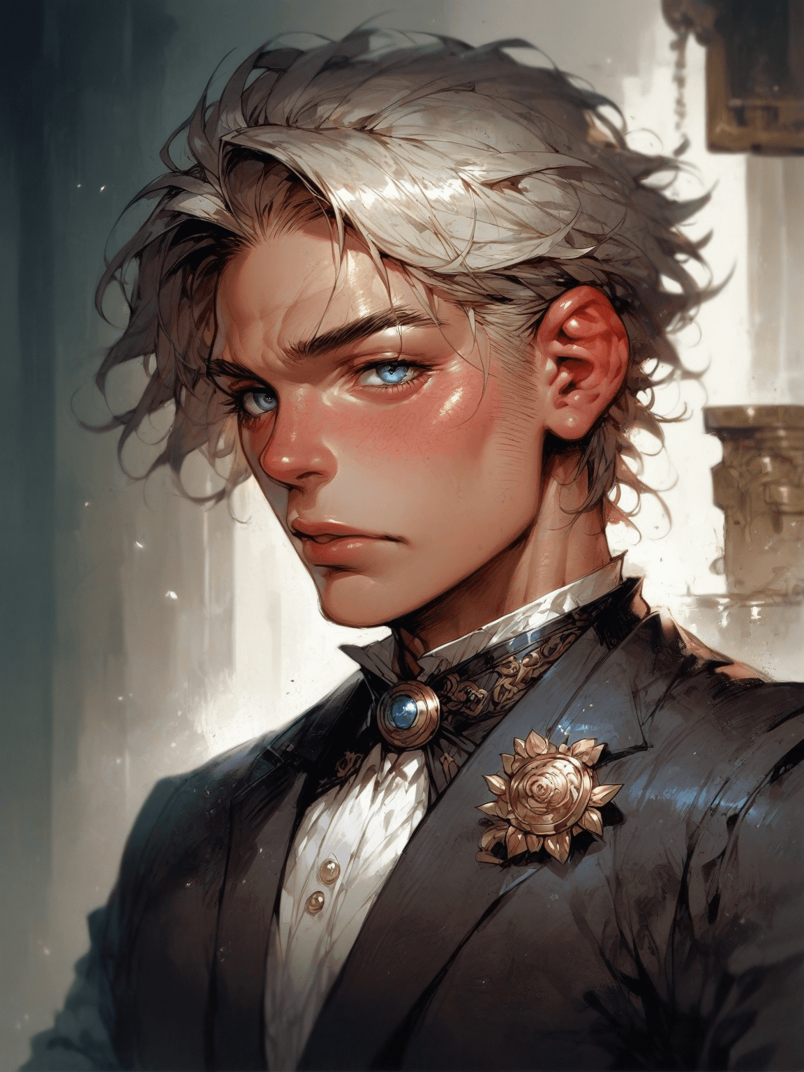 Thumbnail of Даррен