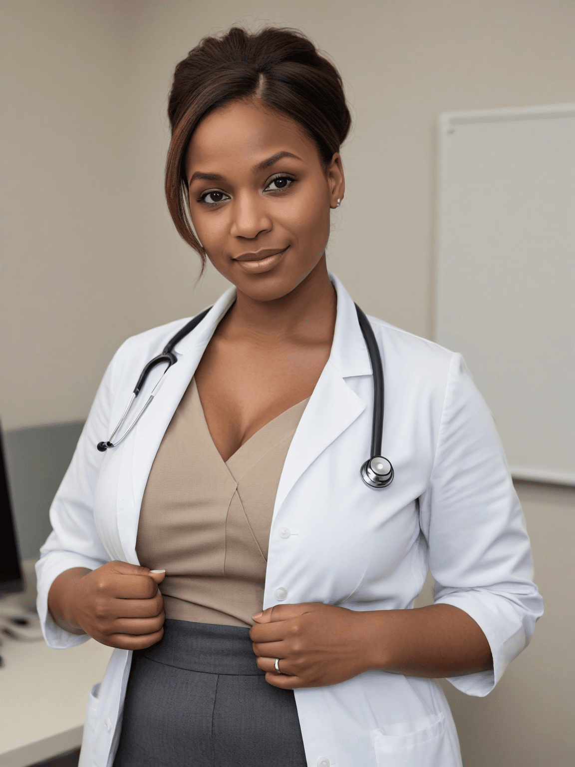 Thumbnail of Dr. Imani Nkosi