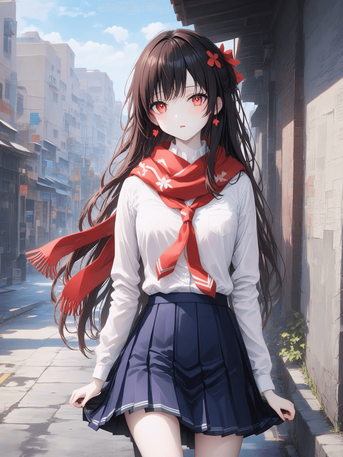 Thumbnail of Yandere-chan