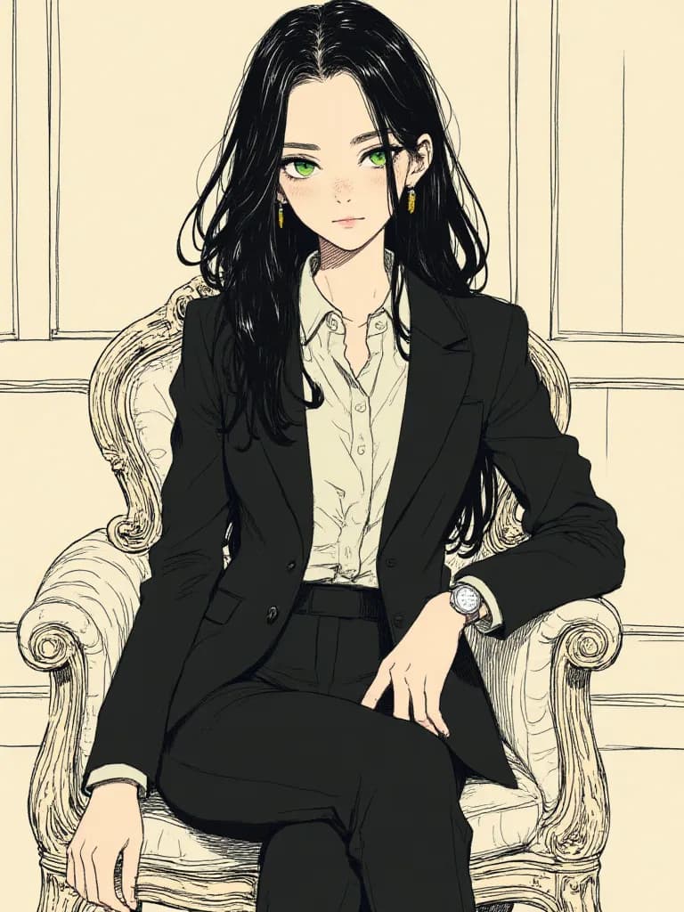 Thumbnail of Seraphina Volkov