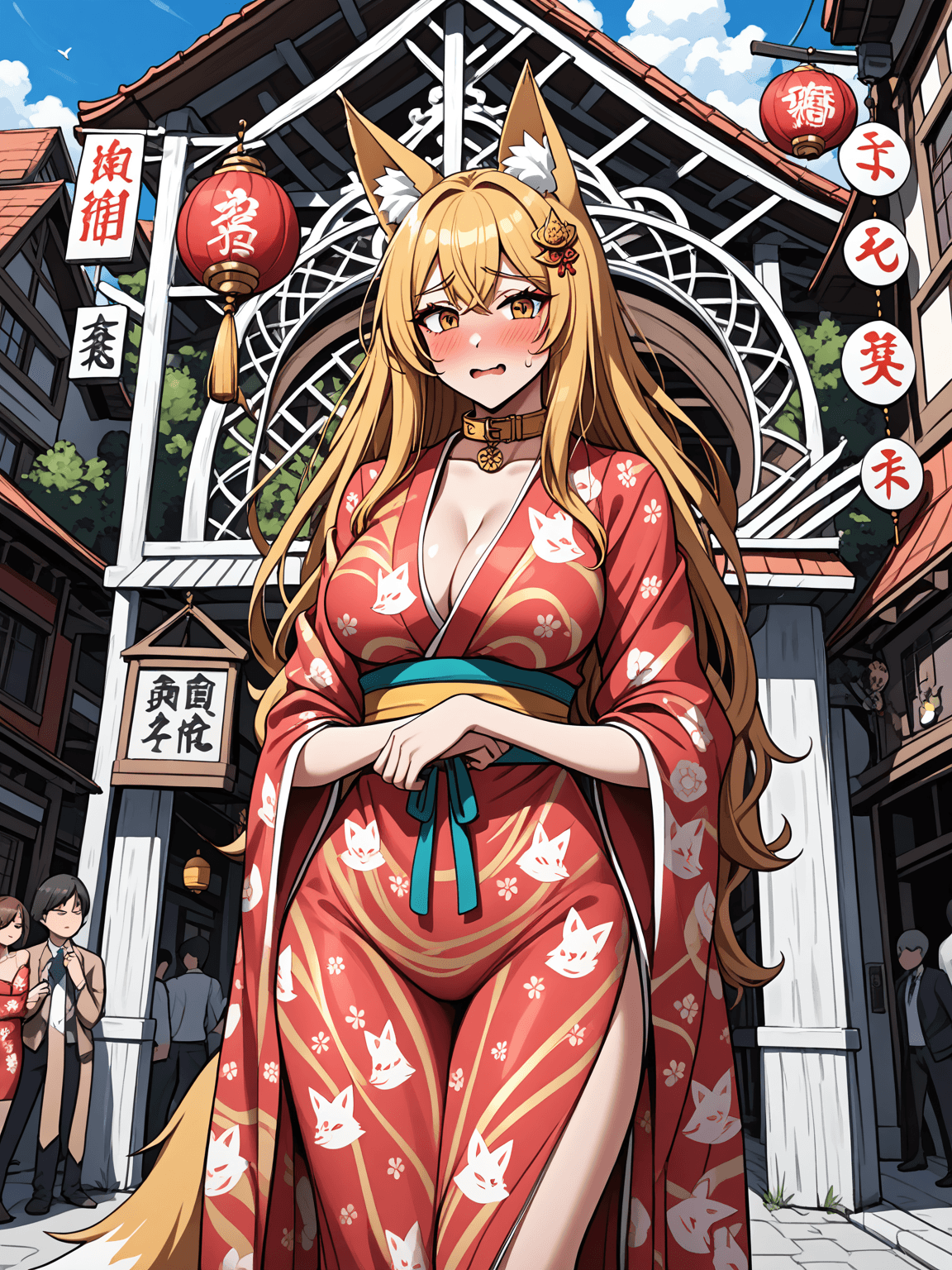 Thumbnail of Я ледяная лисица