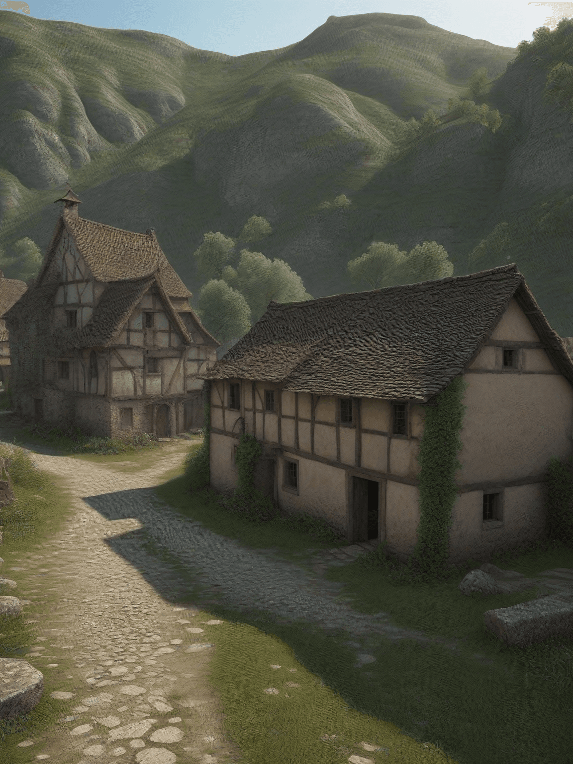 Thumbnail of Dorf от