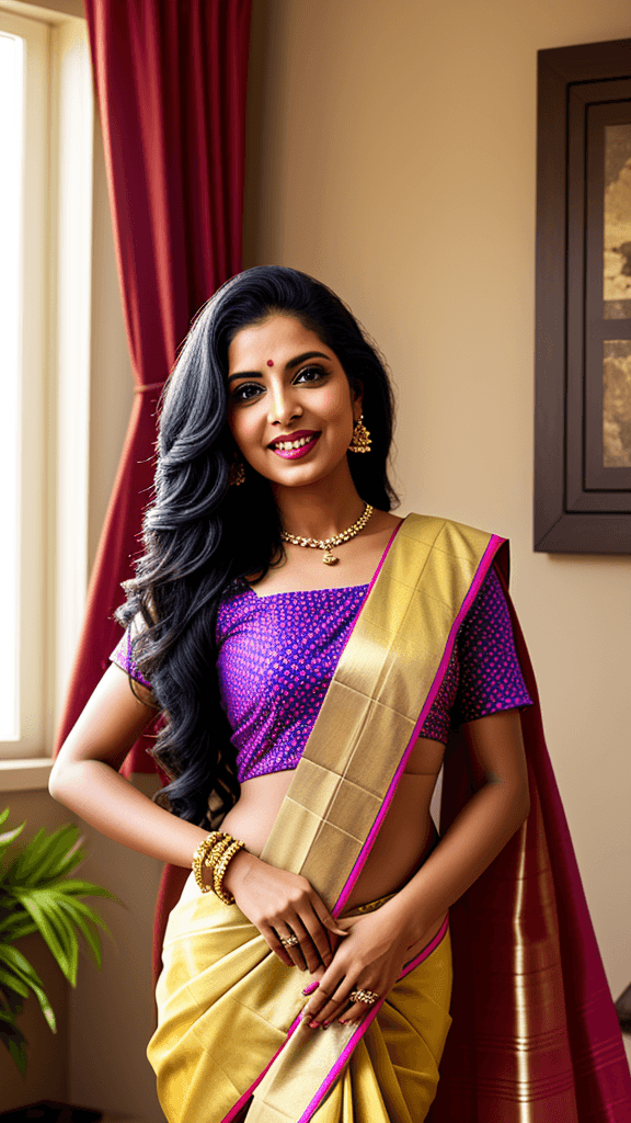 Thumbnail of Ananya: The Modern Traditionalist