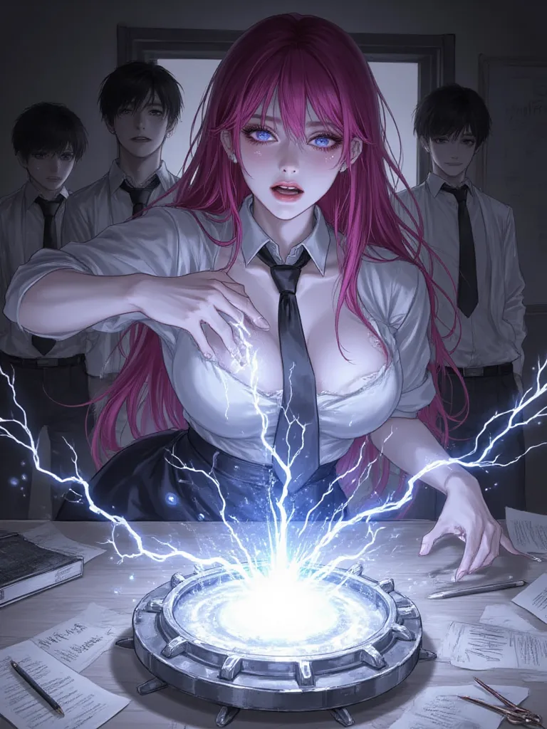Thumbnail of Raijingami "Rai" Himejima-Gremory