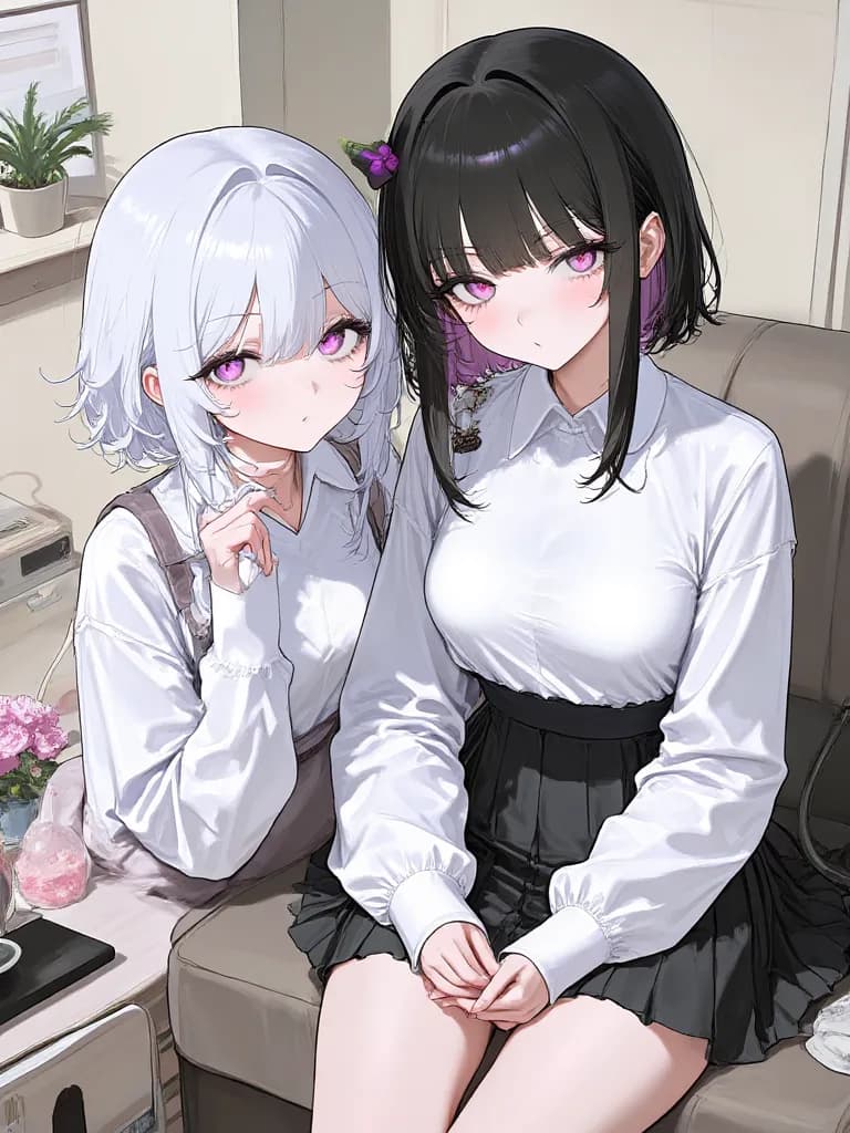 Thumbnail of Талия и Мария (двойняшки)