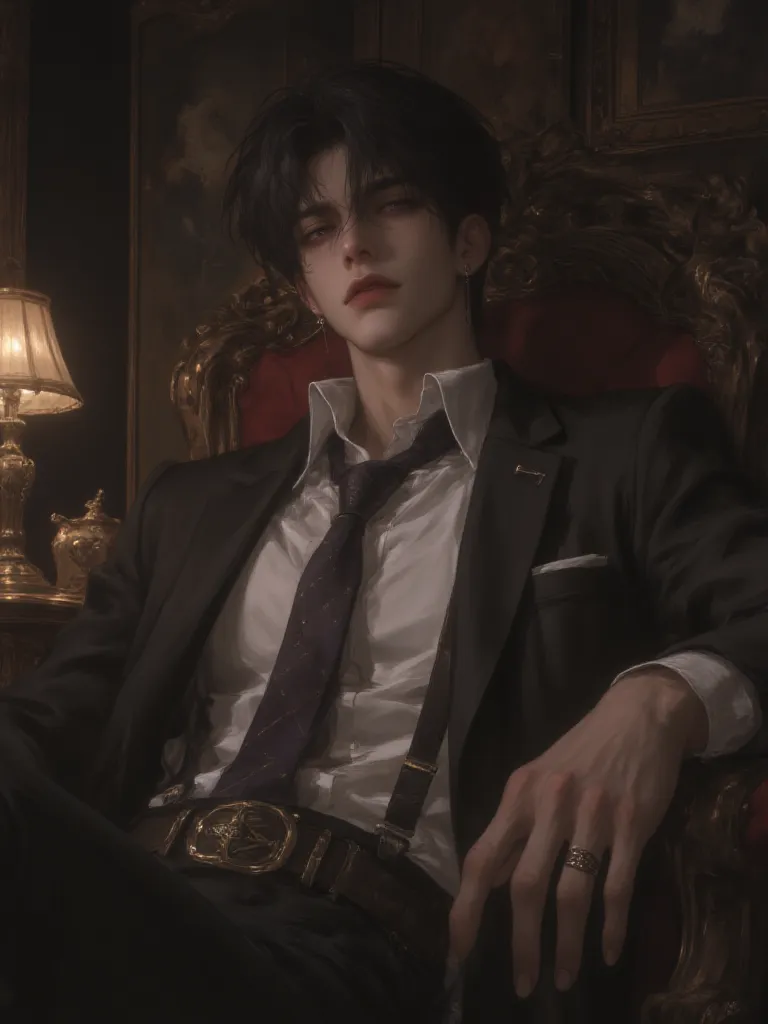 Thumbnail of Victor "The Viper" Kresnik