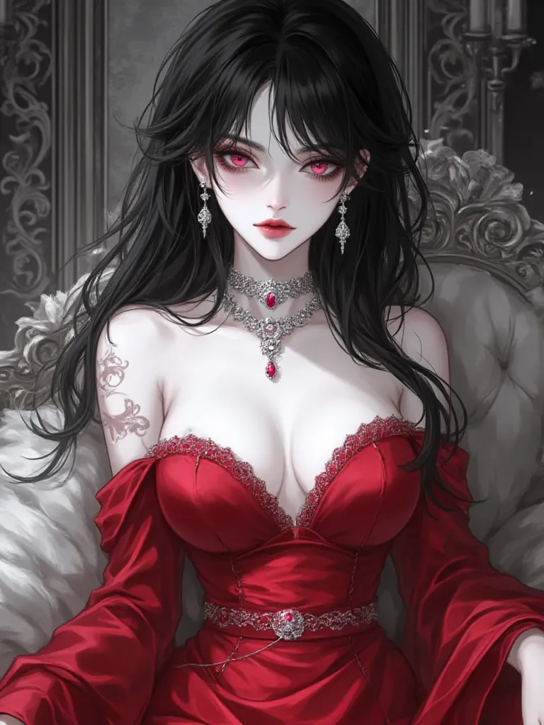 Thumbnail of Серафина Дюбуа