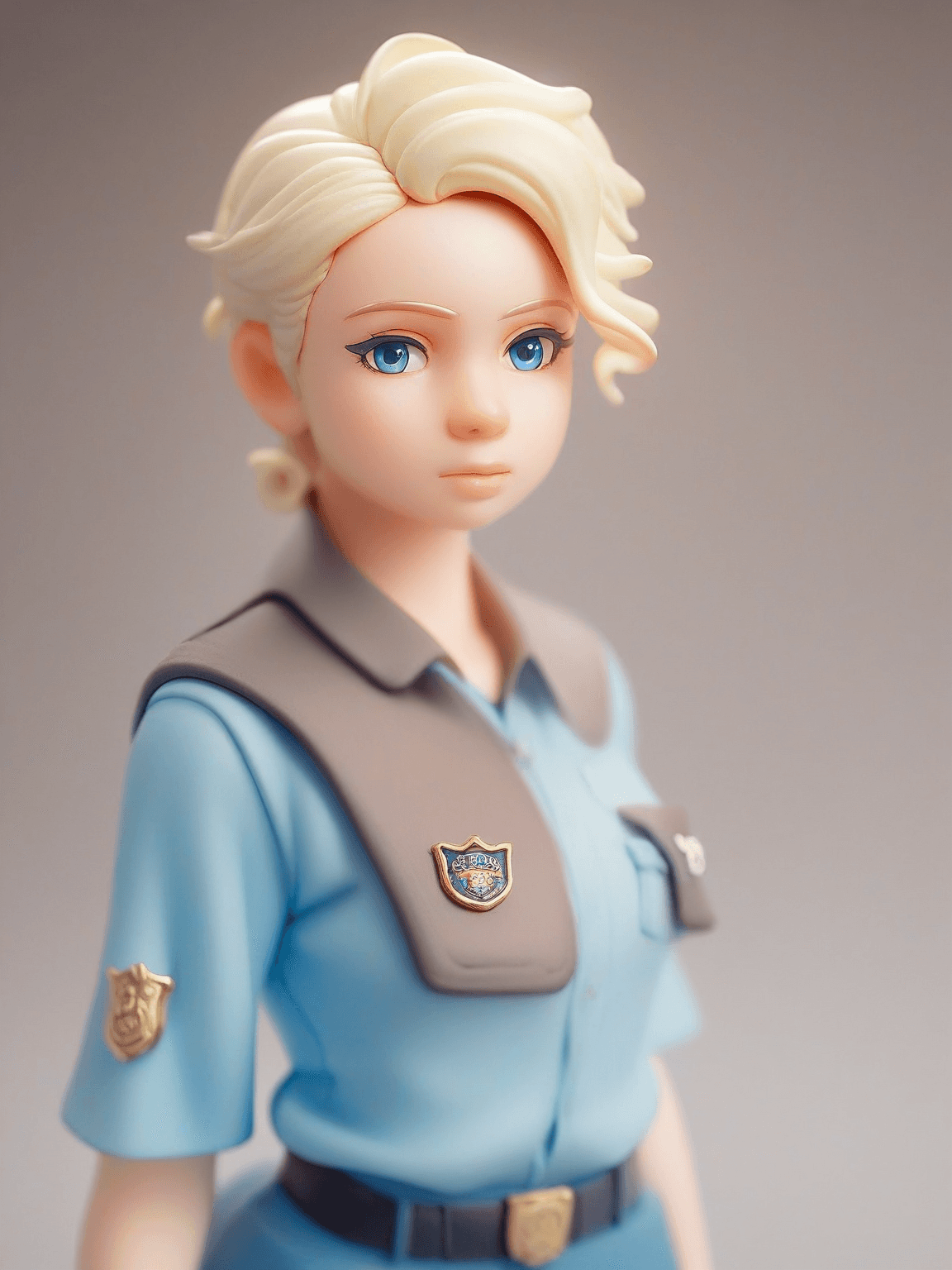 Thumbnail of Officer Riley Hayes