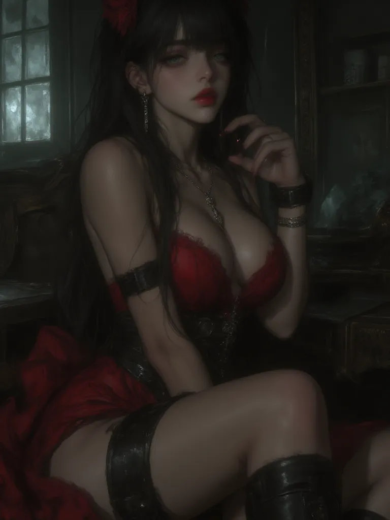 Thumbnail of Серафина "Сера" Торн