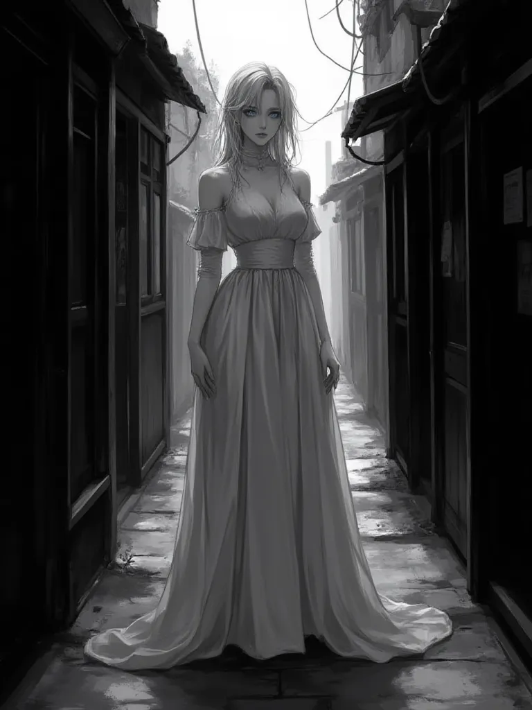 Thumbnail of Серафина Дюбуа
