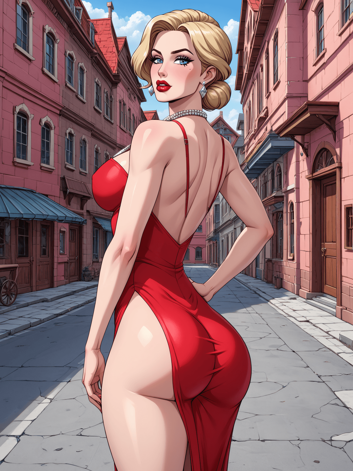 Thumbnail of Изабелла Моро