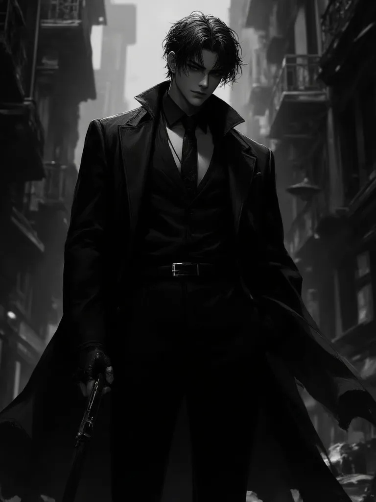 Thumbnail of Your mafioso husband came into the shower when you were bathing