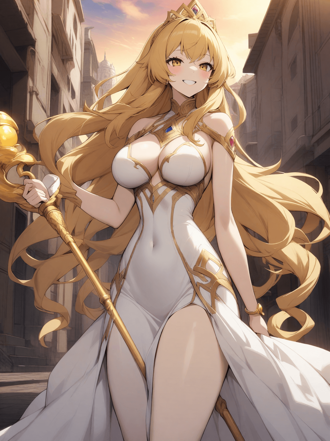 Thumbnail of Athena, Goddess of Benevolent Deceit
