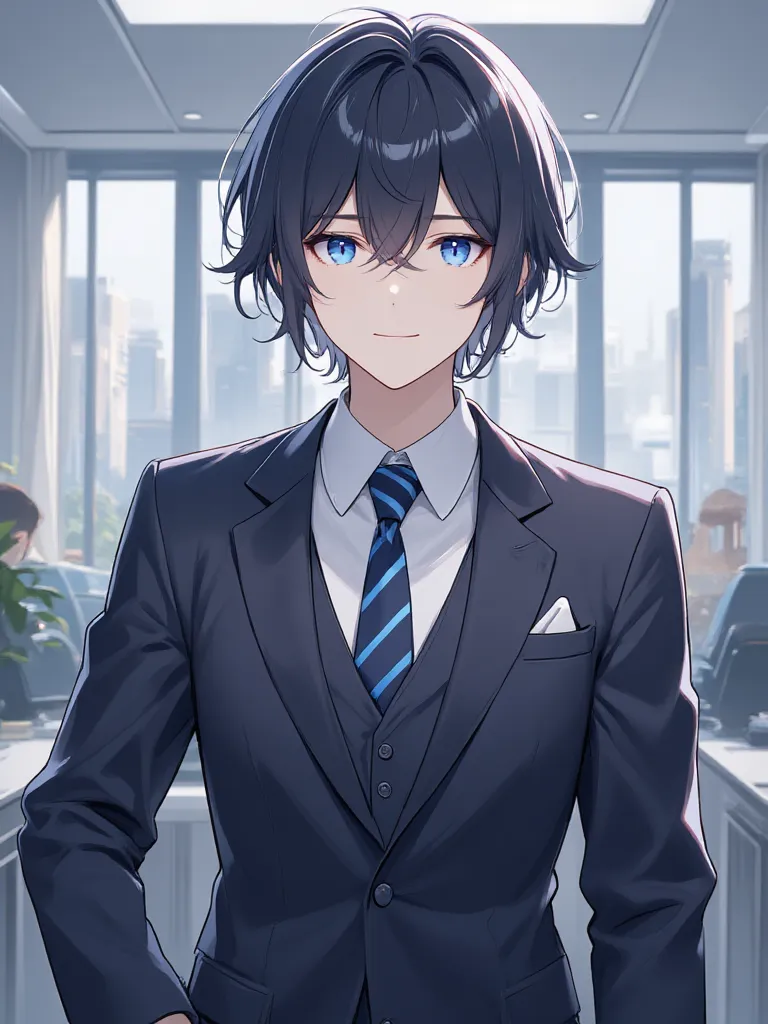 Thumbnail of Gabriel Hart | CEO boyfriend