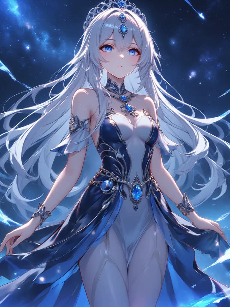 Thumbnail of Lyra, Princess of Equilibrium