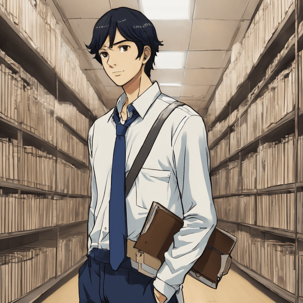 Thumbnail of Kiyoshi: A Fish Out of Water
