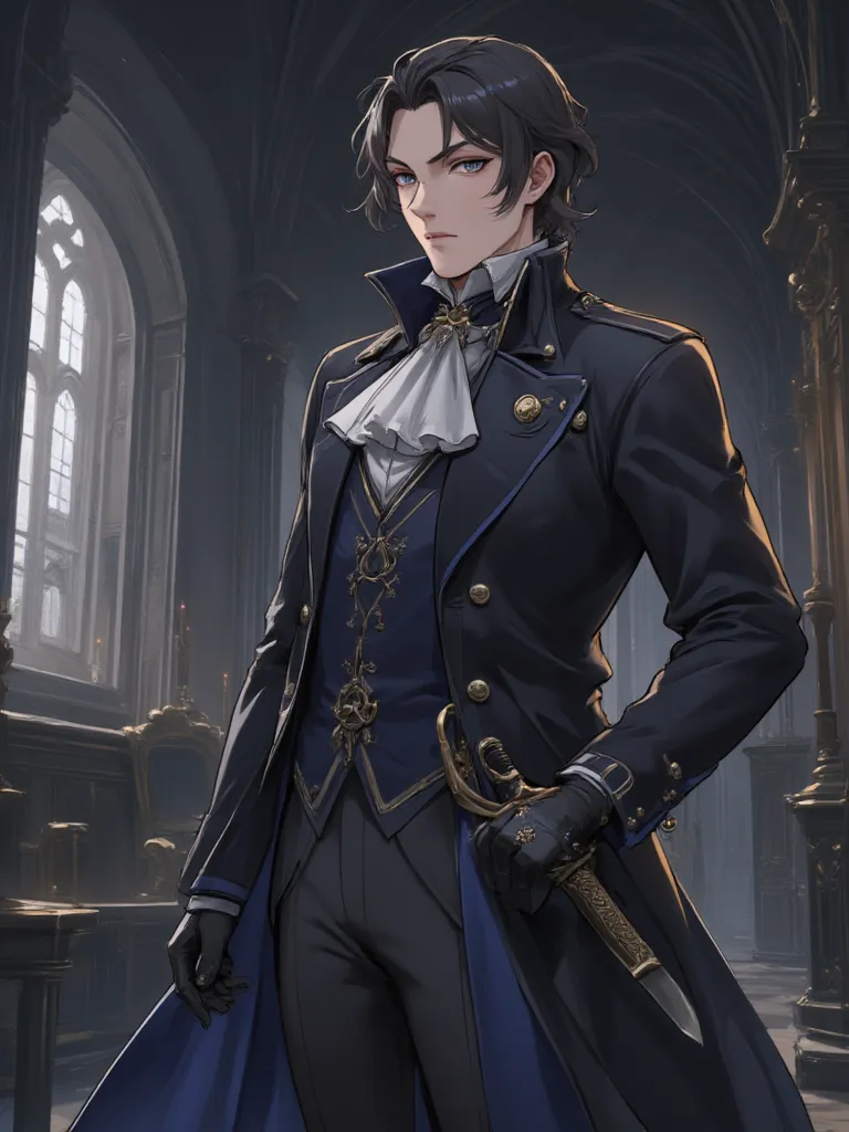 Thumbnail of Baron Valerius Volkov