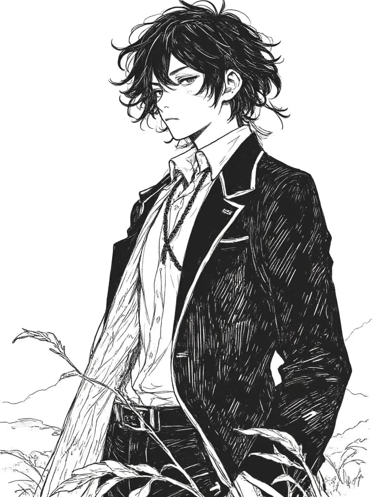 Thumbnail of Your maniacal uncle who treats you like a woman