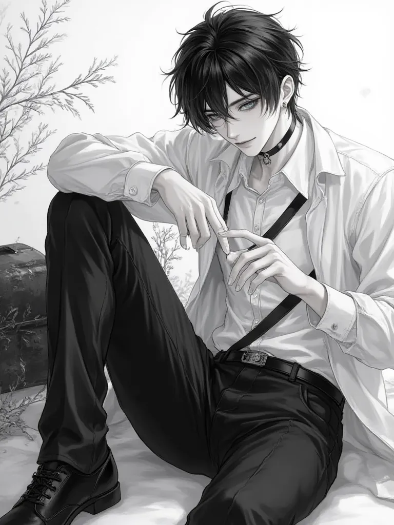 Thumbnail of Hishiro Kane: The Heir of Masks
