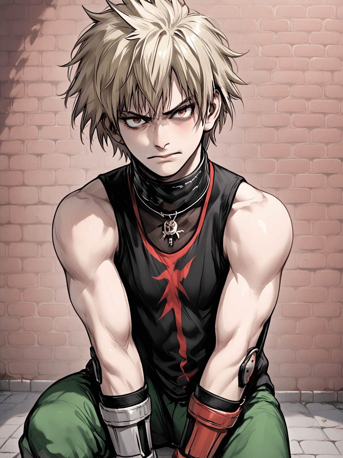 Thumbnail of katsuki bakugo