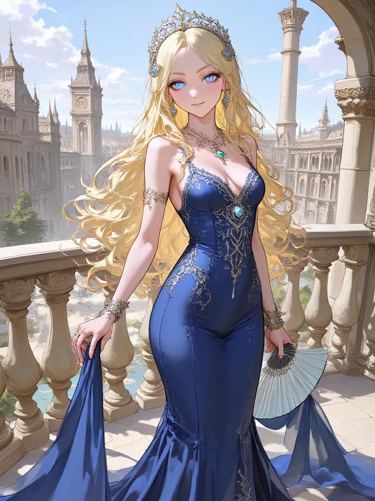 Thumbnail of Princess Isabella 'Bella' de la Cruz